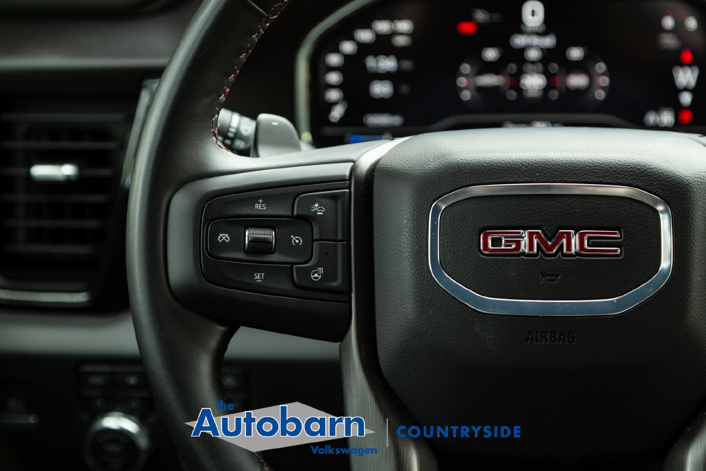 Used 2025 GMC Sierra 1500 AT4X AWD/4WD image 17