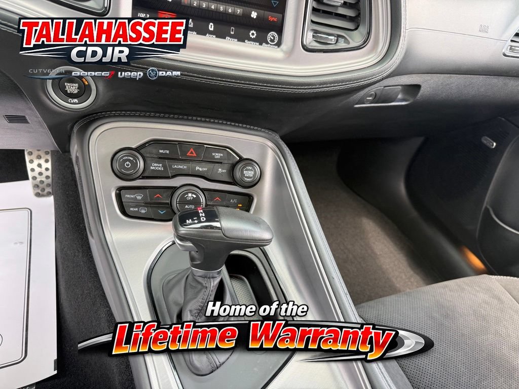 Used 2023 Dodge Challenger R/T Scat Pack w/ Plus Package RWD image 23