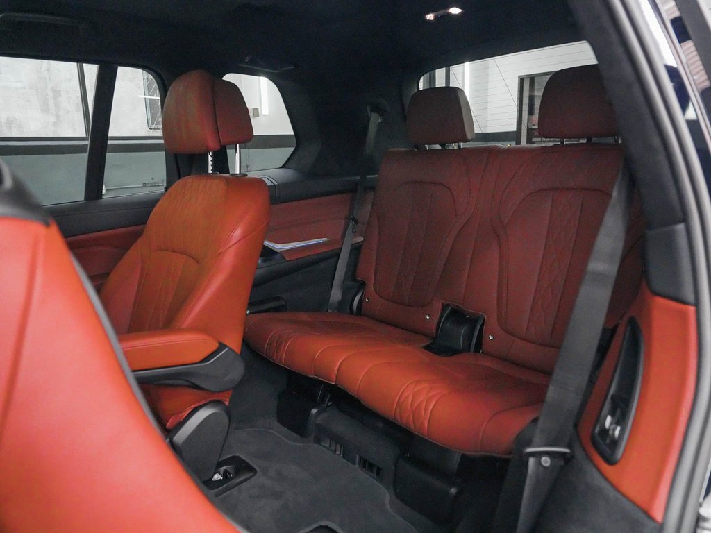 Used 2023 BMW X7 M60i w/ Executive Package image 34