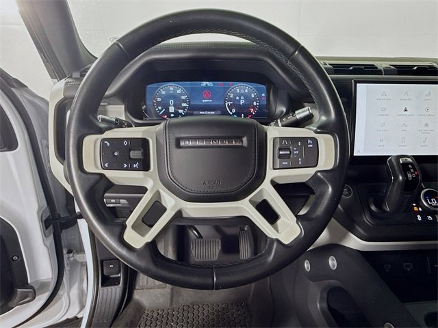Certified 2022 Land Rover Defender 110 X-Dynamic HSE image 12