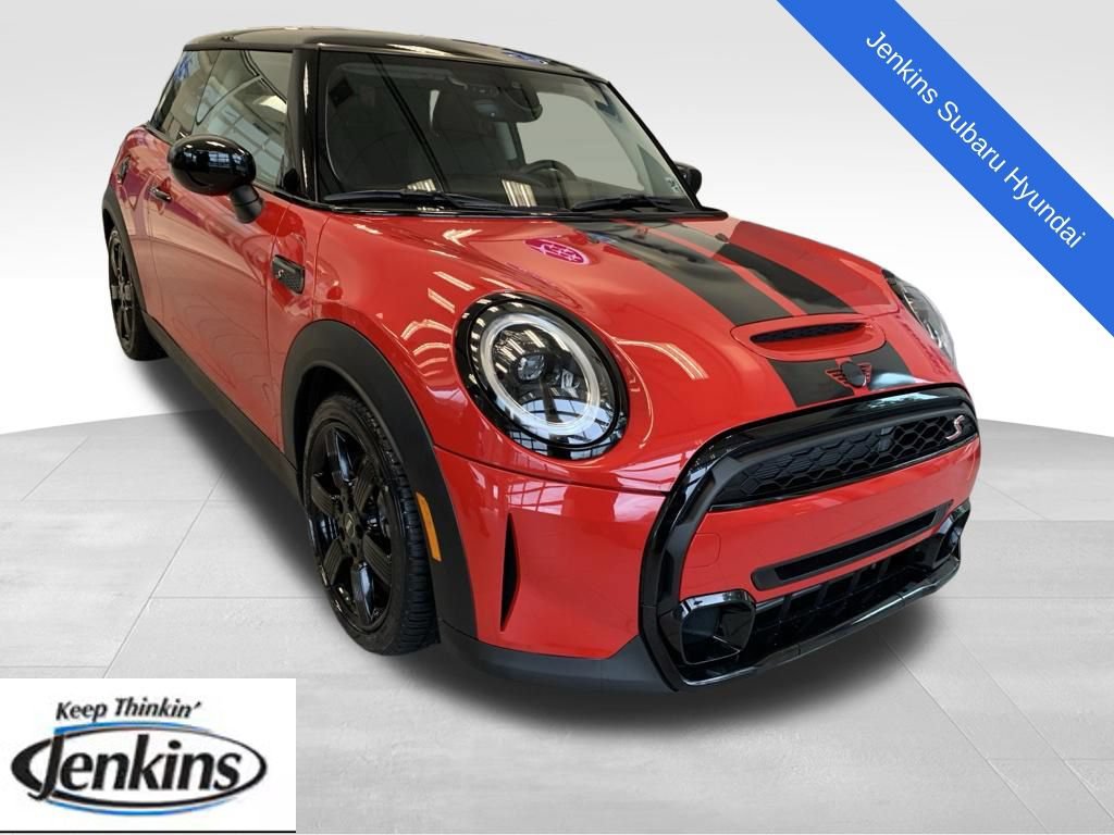 Used 2023 MINI Cooper S