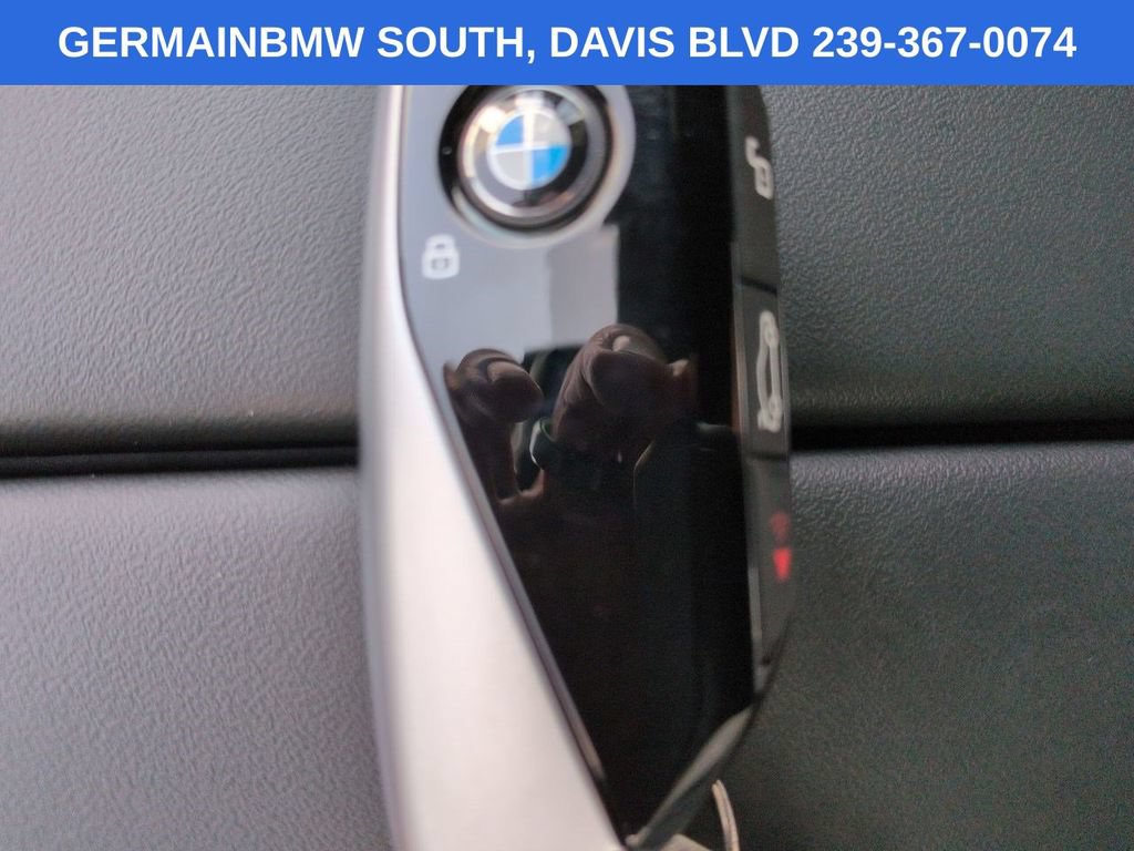 Certified 2023 BMW 740i RWD image 32