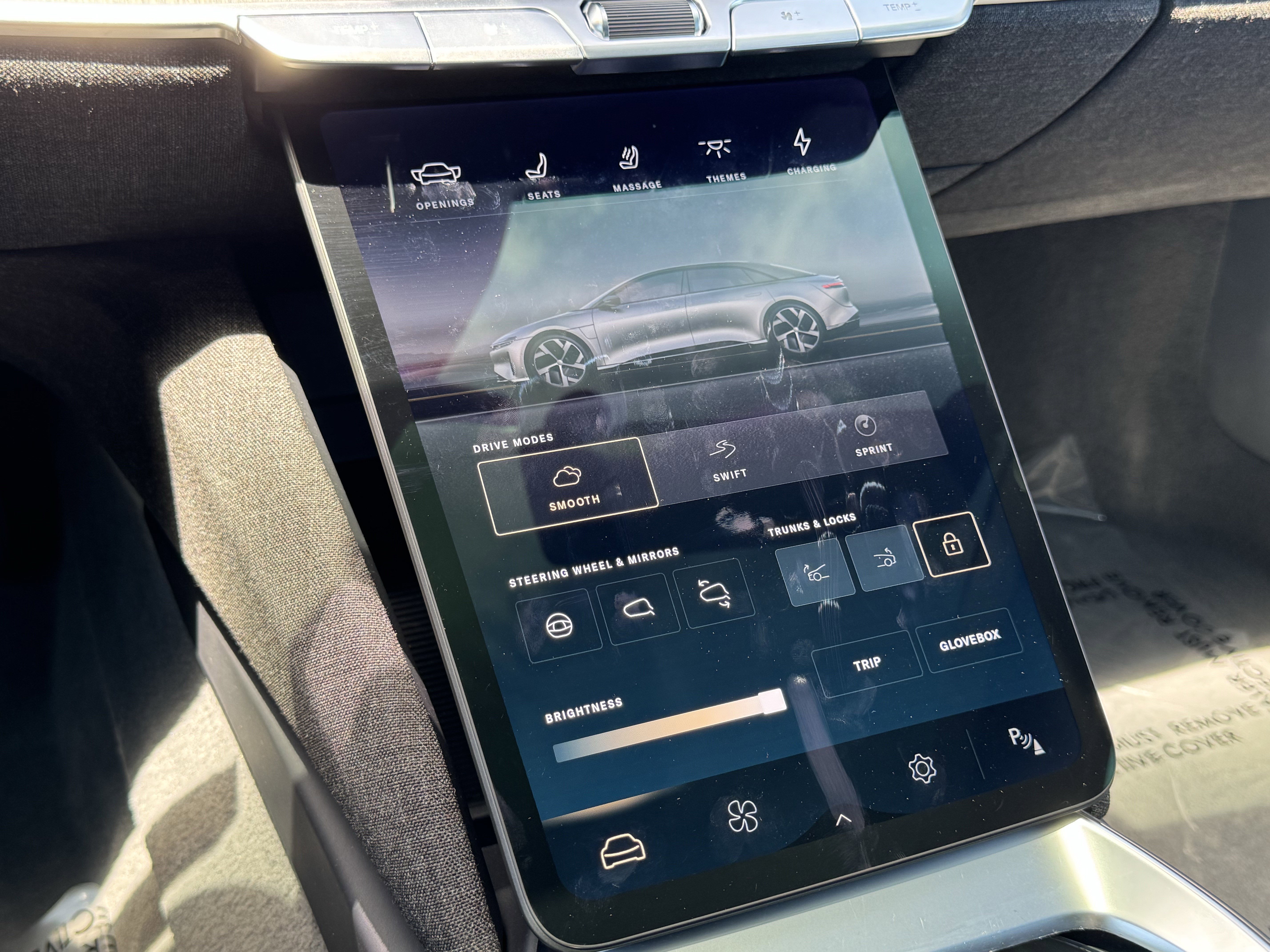 Used 2022 Lucid Air Grand Touring AWD/4WD image 28