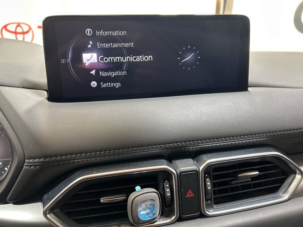 Used 2023 MAZDA CX-5 AWD 2.5 S w/ Select Package image 27