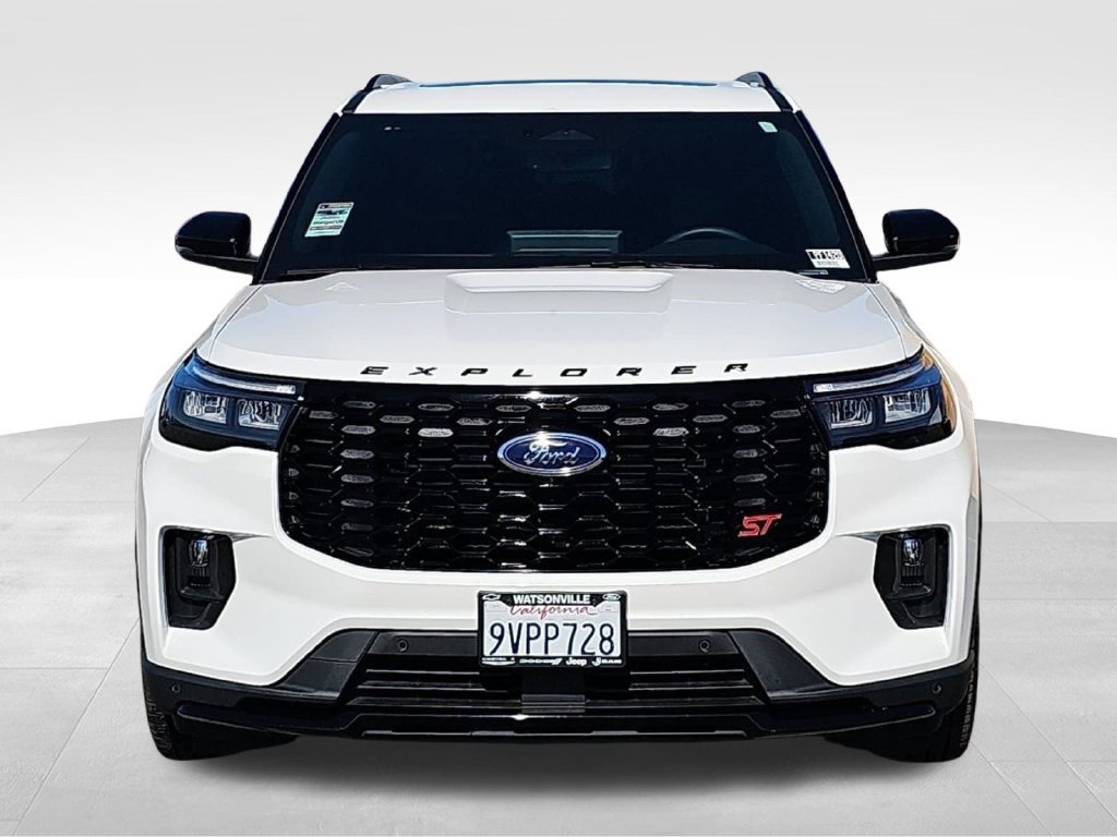 Used 2025 Ford Explorer ST w/ Sun And Sound Package AWD/4WD image 8