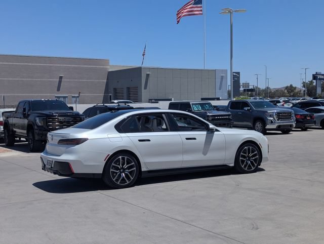 New 2026 BMW i7 eDrive50 w/ Executive Package RWD image 6