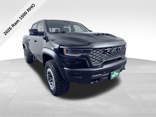 New 2026 RAM 1500 RHO video 1