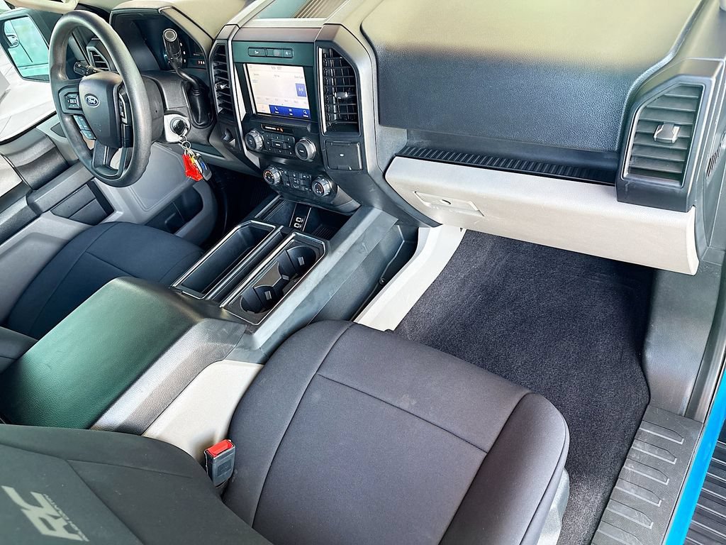 Used 2019 Ford F150 XL w/ Equipment Group 101A Mid RWD image 17