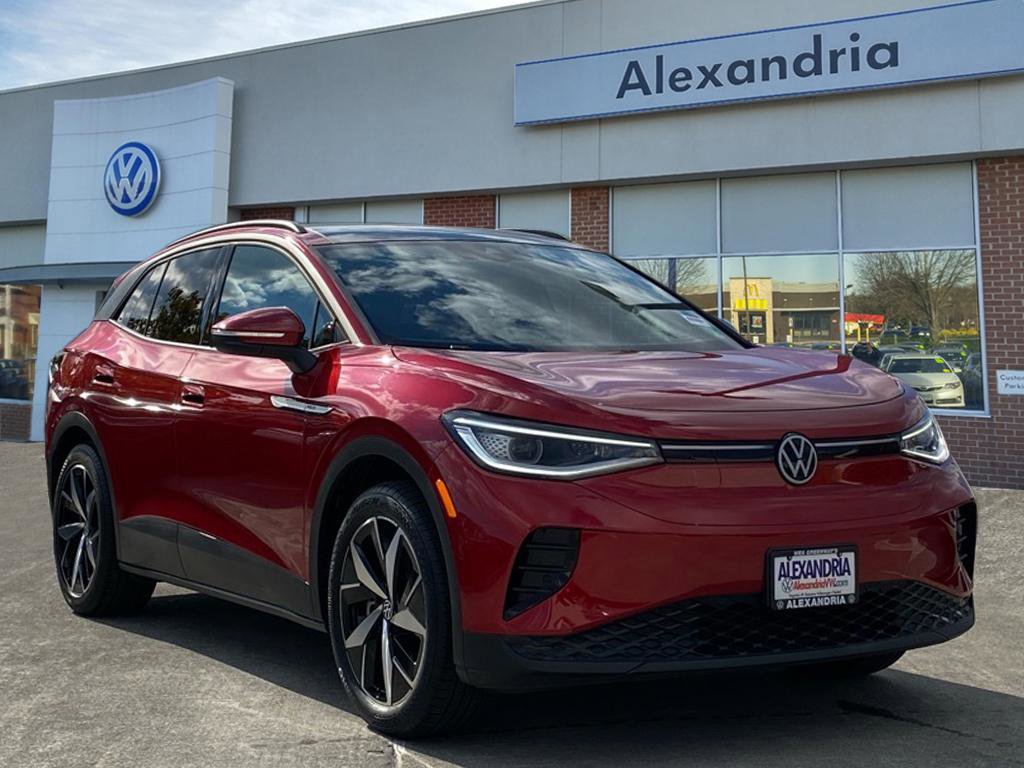 Used 2023 Volkswagen ID.4 Pro S image 1