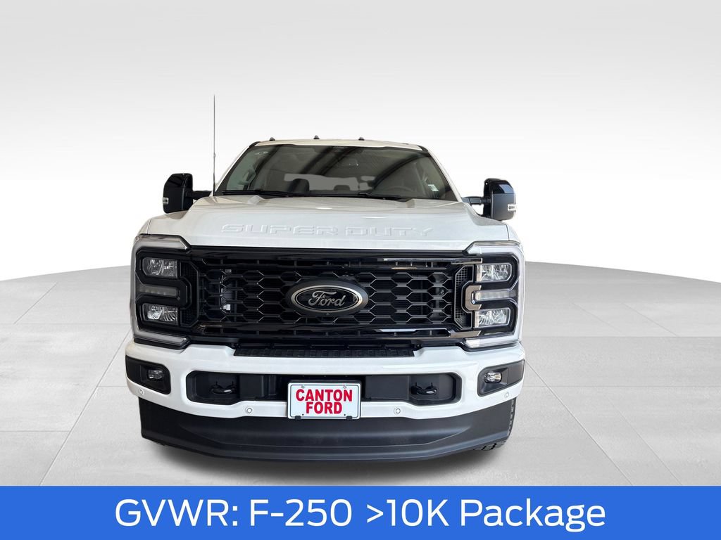 New 2026 Ford F250 Lariat w/ Black Appearance Package AWD/4WD image 10