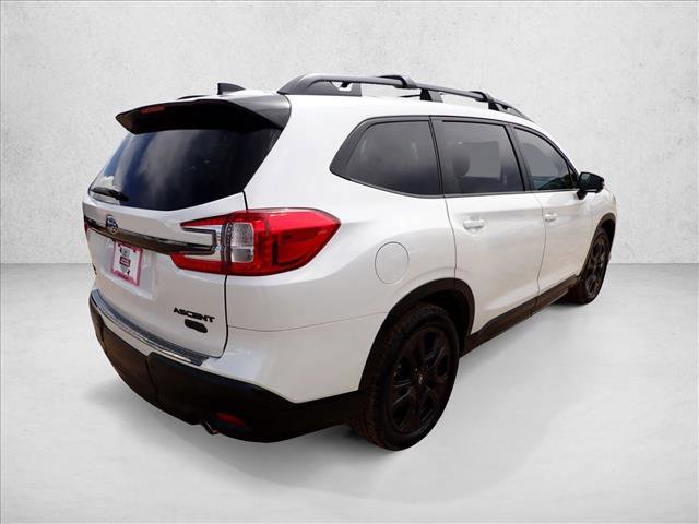 Certified 2023 Subaru Ascent Onyx Edition Limited AWD/4WD image 4