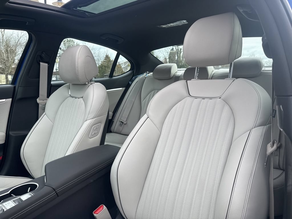 New 2026 Genesis G70 3.3T Sport Prestige AWD/4WD image 14