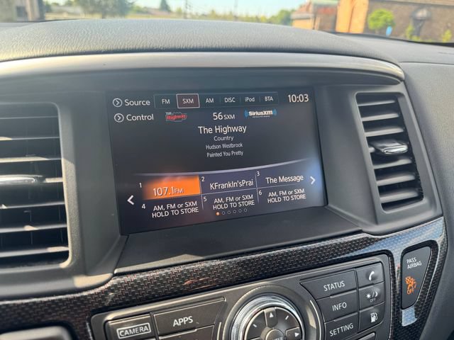 Used 2019 Nissan Pathfinder SL AWD/4WD image 14