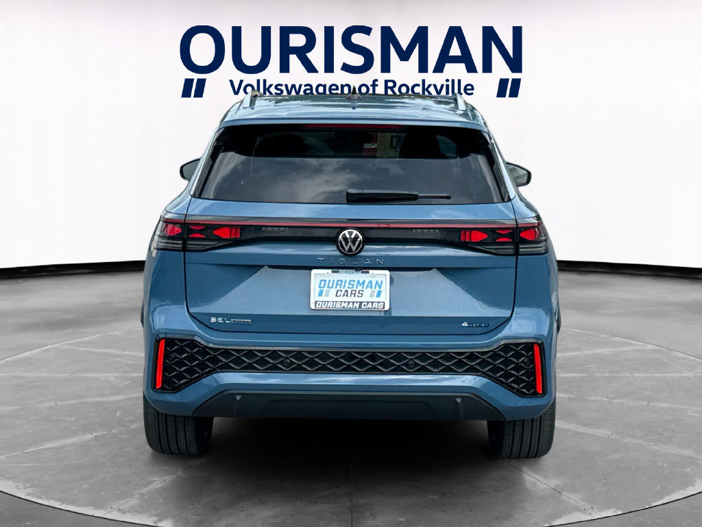 New 2026 Volkswagen Tiguan SEL R-Line AWD/4WD image 5