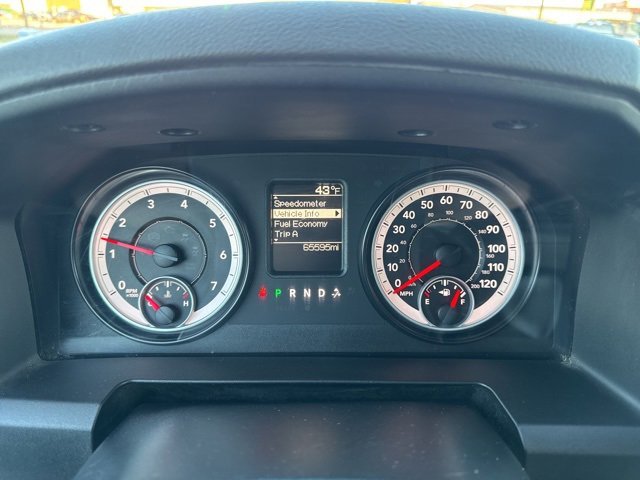 Used 2014 RAM 1500 Tradesman image 17