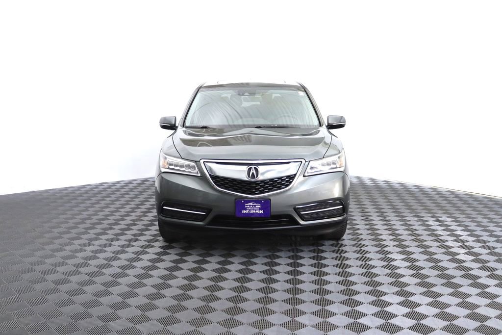 Used 2016 Acura MDX SH-AWD w/ Technology Package image 4