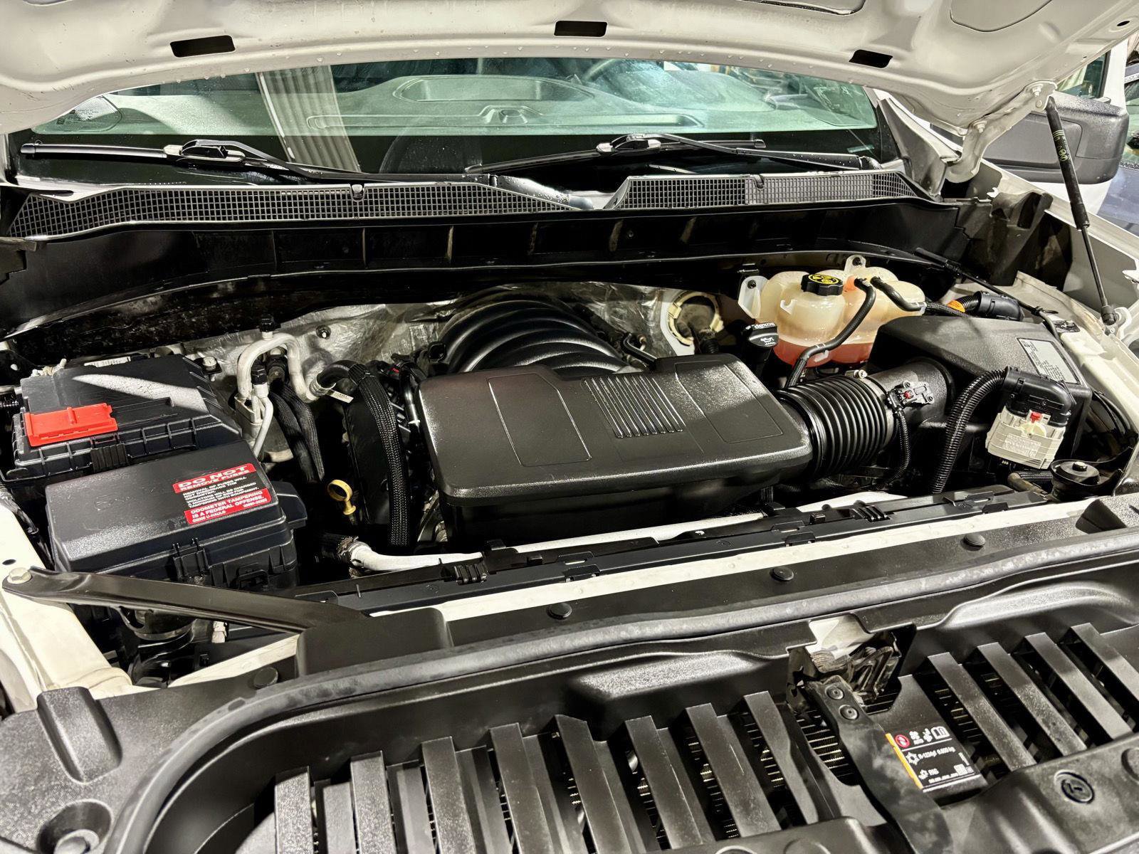 Used 2021 Chevrolet Silverado 1500 W/T w/ WT Fleet Convenience Package image 17