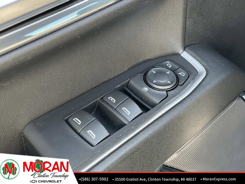 Certified 2024 Chevrolet Silverado 1500 LT AWD/4WD image 16
