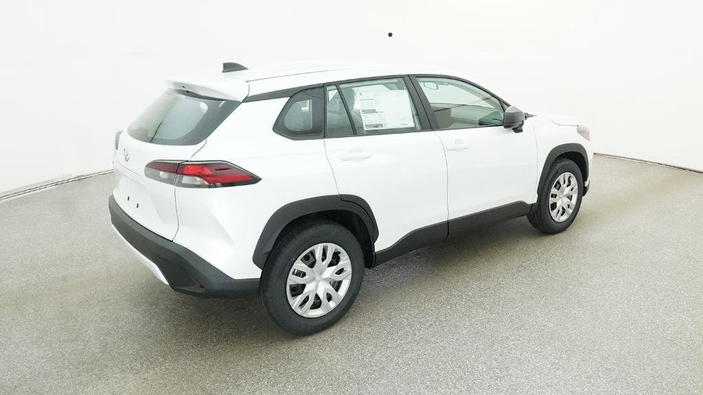New 2026 Toyota Corolla Cross L image 65