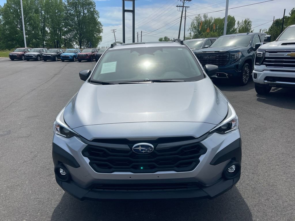 Used 2024 Subaru Crosstrek 2.0i Premium image 8