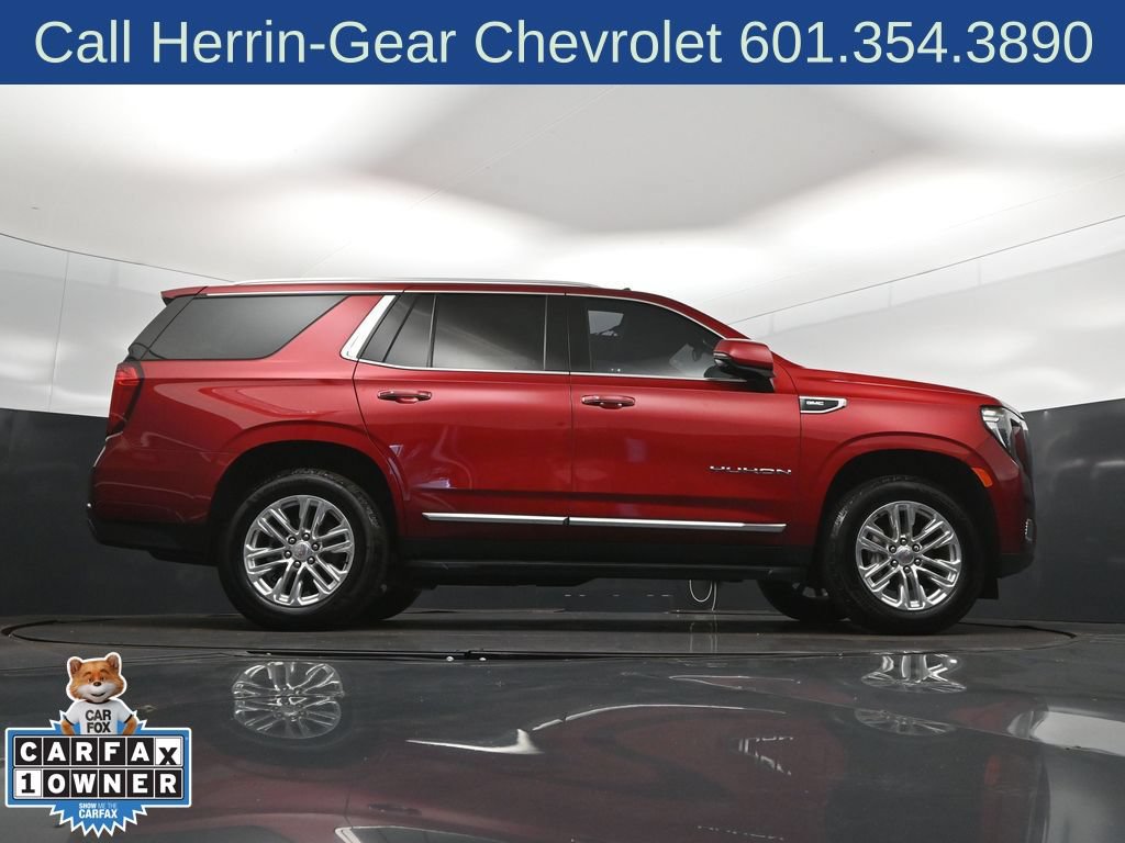 Used 2023 GMC Yukon SLT w/ SLT Premium Package RWD image 43