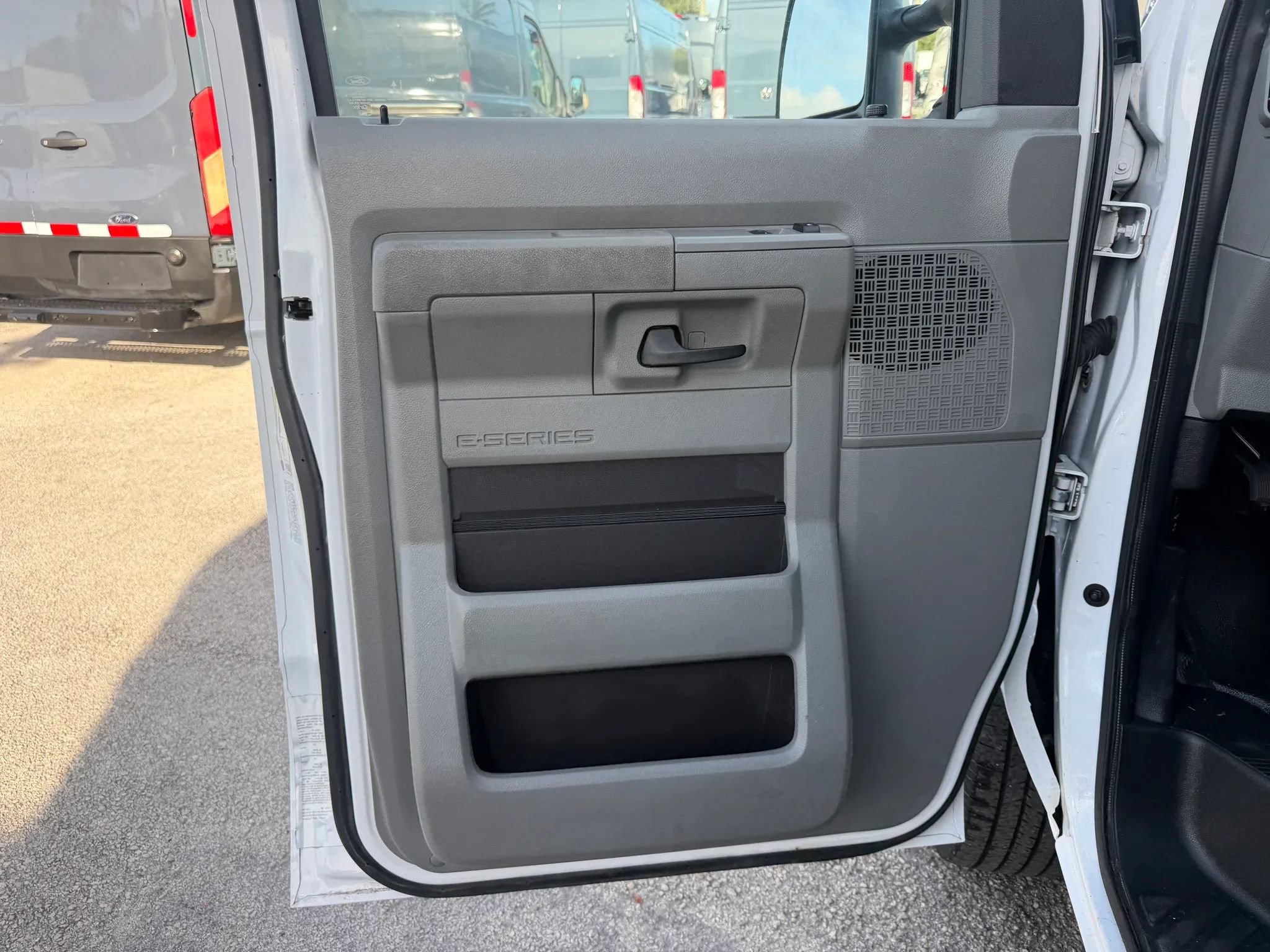 Used 2023 Ford E-350 and Econoline 350 Super Duty w/ Power Windows & Locks Group RWD image 11