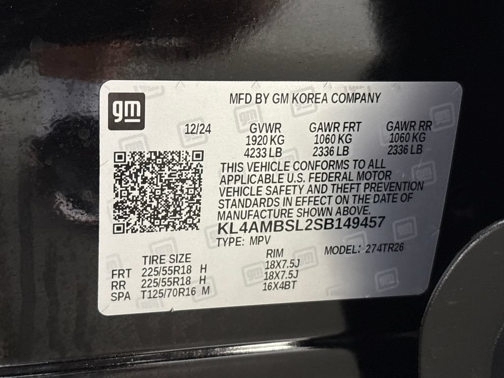 Used 2025 Buick Encore GX Preferred FWD image 34