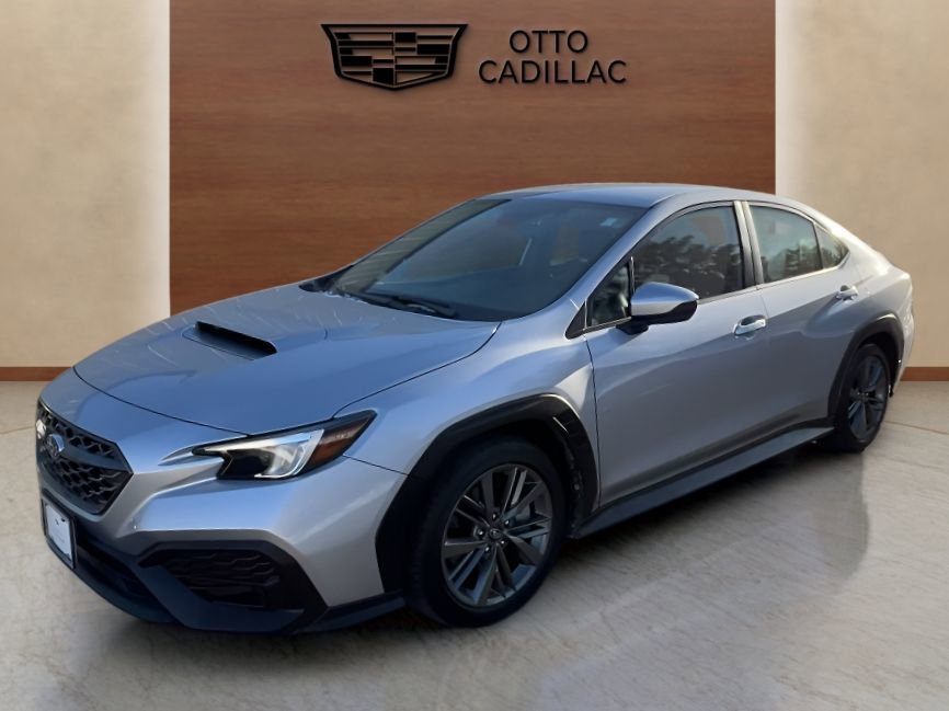 Used 2024 Subaru WRX image 1