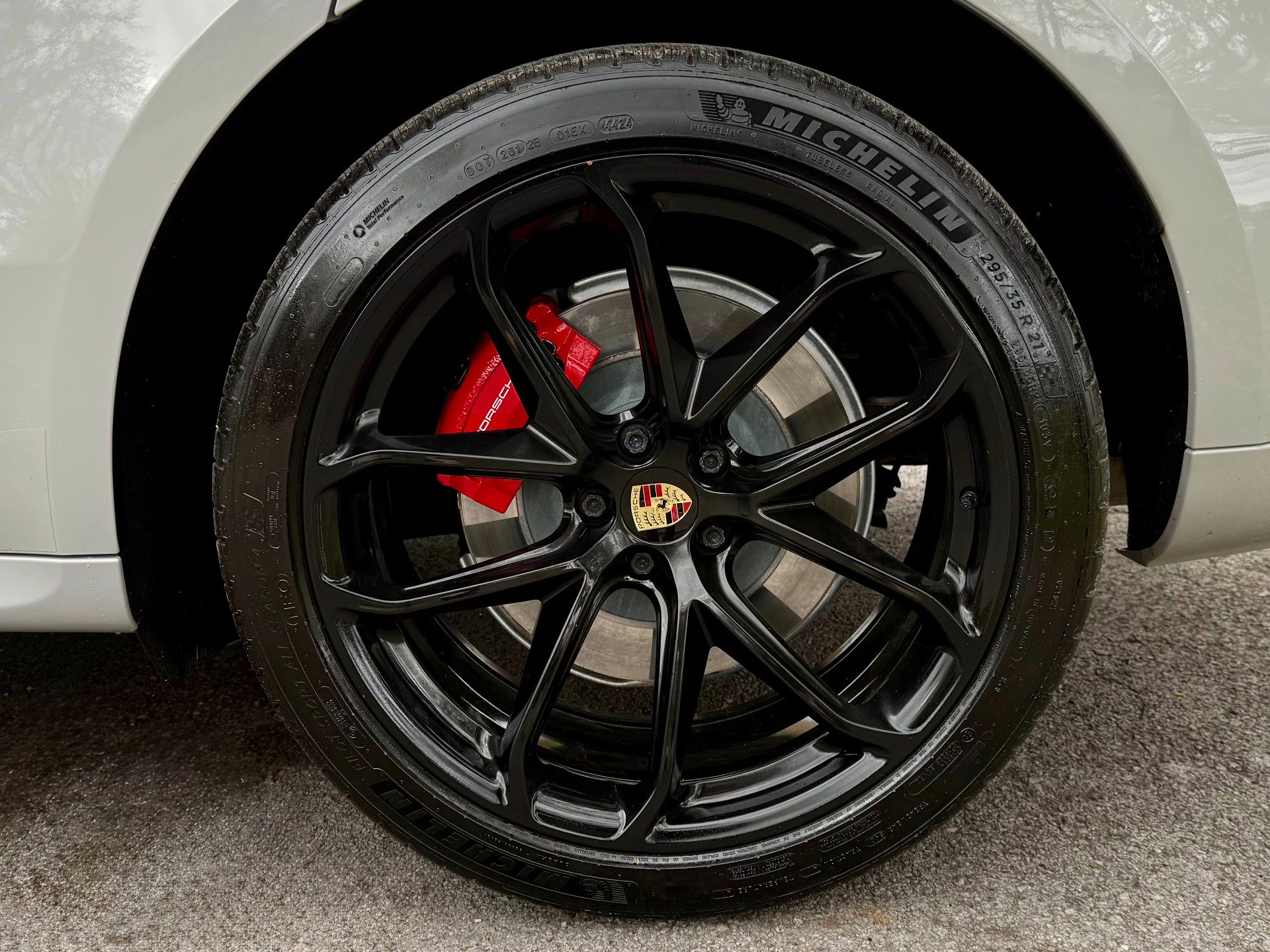 Used 2023 Porsche Macan GTS image 59