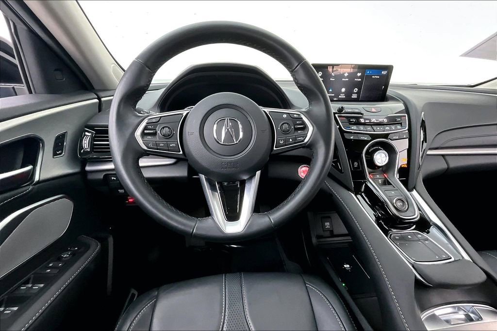 Certified 2024 Acura RDX SH-AWD w/ Technology Package image 6