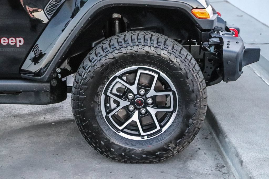 New 2026 Jeep Gladiator Rubicon AWD/4WD image 11