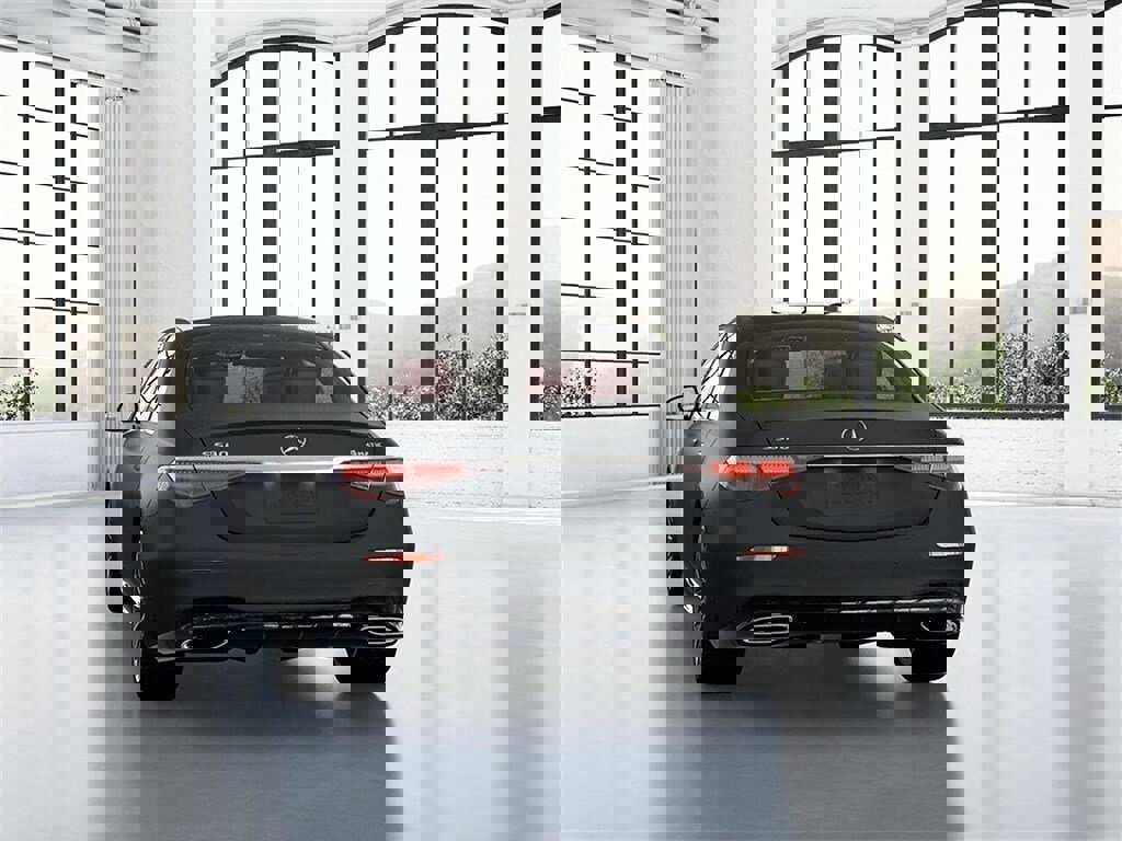 New 2025 Mercedes-Benz S 580 S 580 4MATIC image 26
