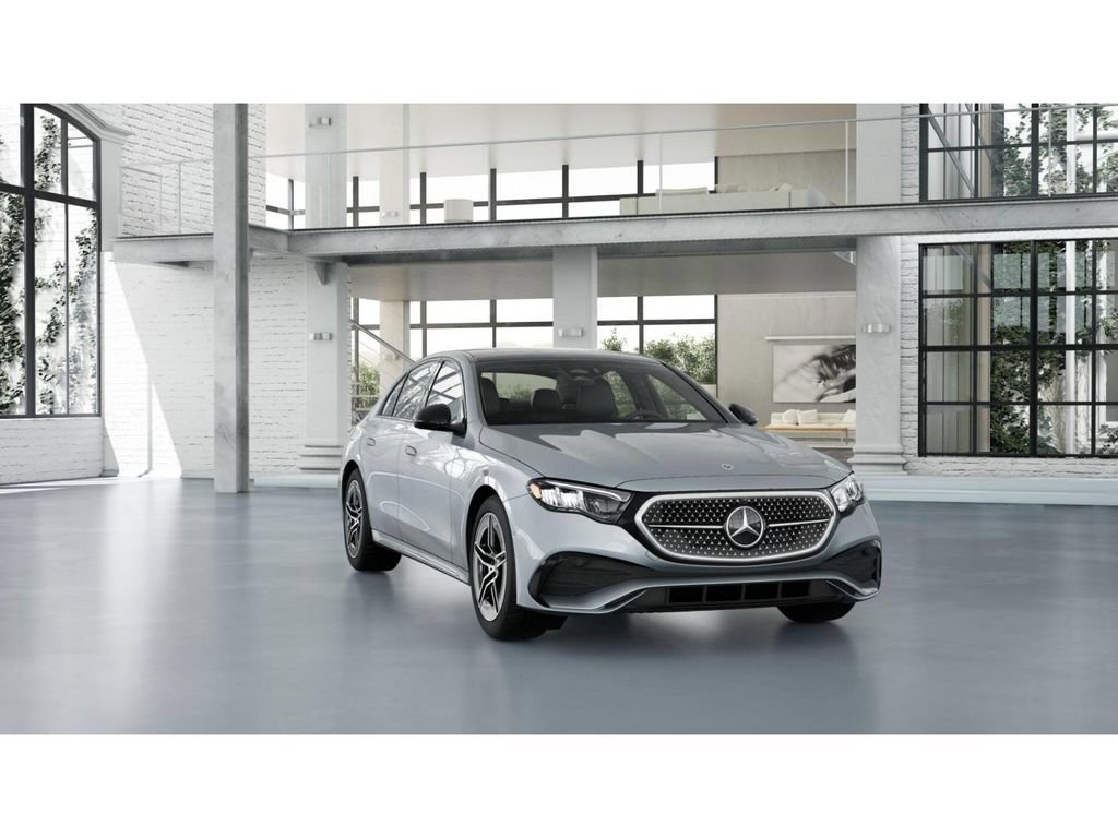 New 2027 Mercedes-Benz E 450 4MATIC Sedan image 9