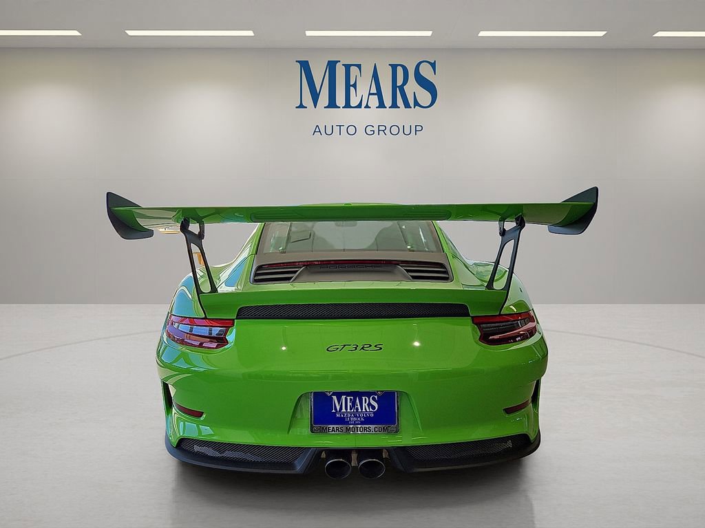 Used 2019 Porsche 911 GT3 RS image 11
