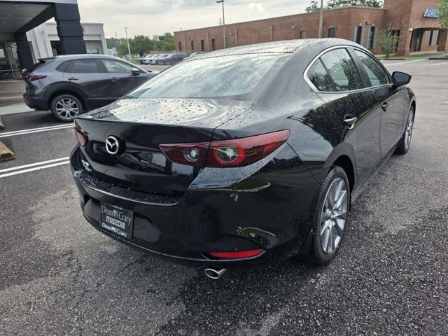 New 2026 MAZDA MAZDA3 2.5 S Sedan w/ Preferred Pkg FWD image 3