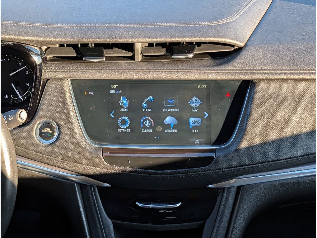 Used 2019 Cadillac XT5 Luxury image 21