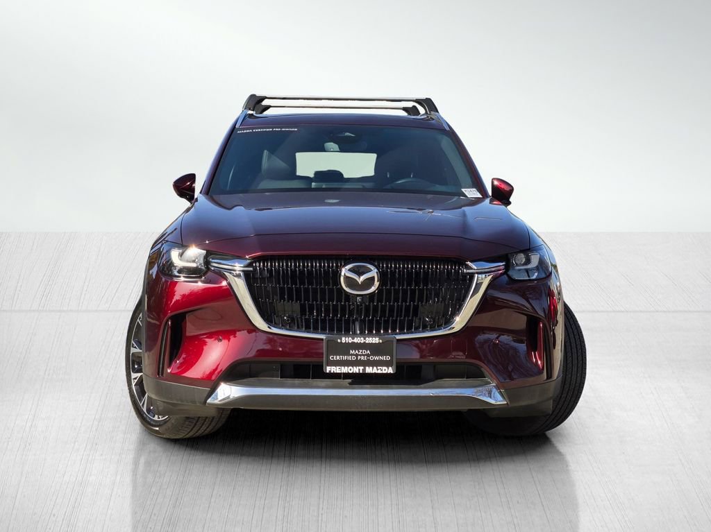 Certified 2024 MAZDA CX-90 Plug-In Hybrid w/ Premium Plus image 2