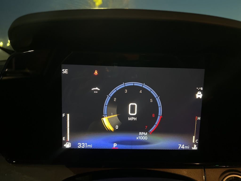 New 2026 Chevrolet Trax ACTIV w/ Sunroof Package image 11