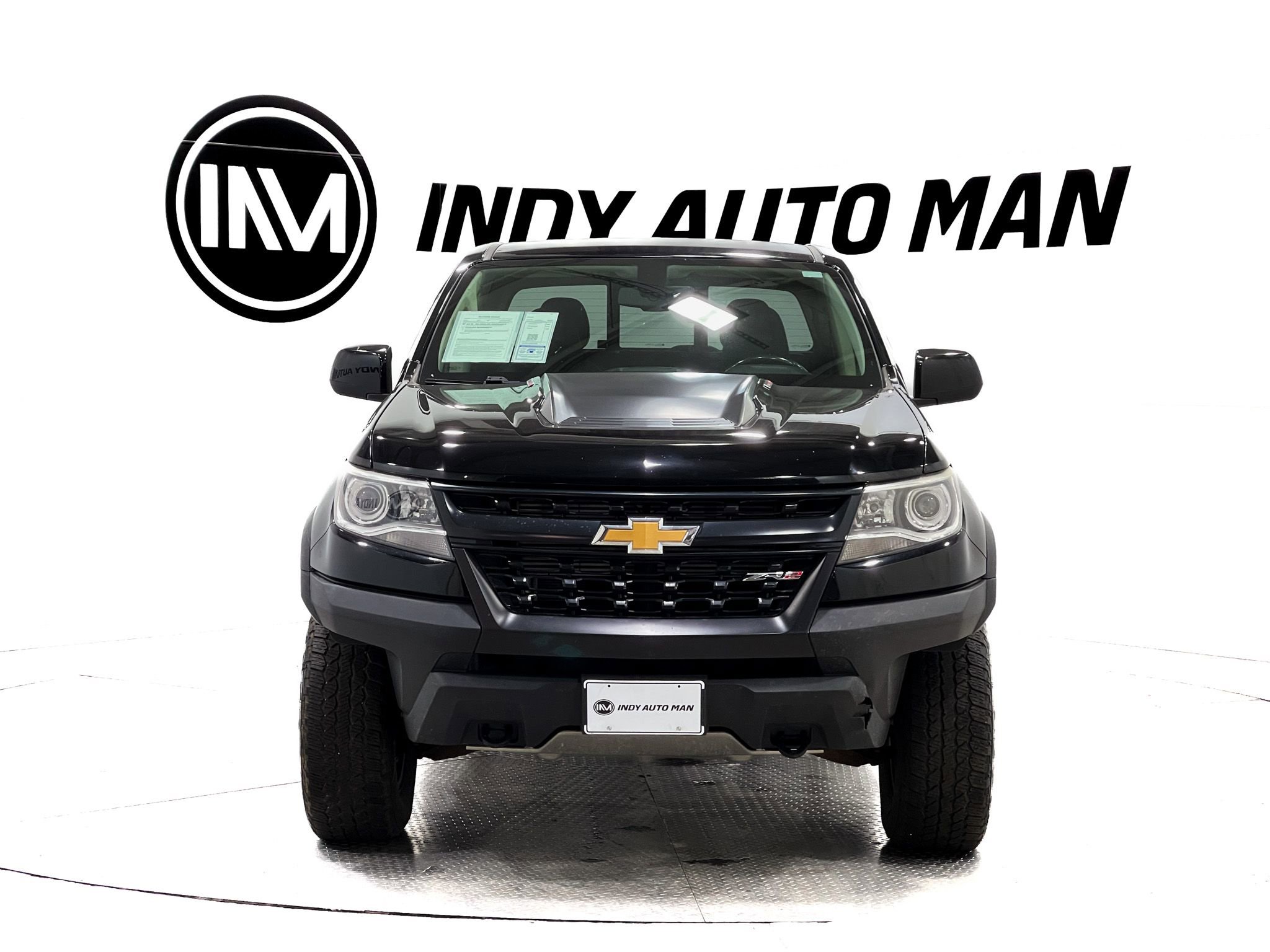 Used 2018 Chevrolet Colorado ZR2 image 9