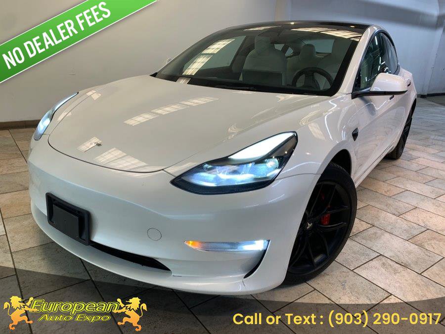 Used 2023 Tesla Model 3 Performance AWD/4WD image 1