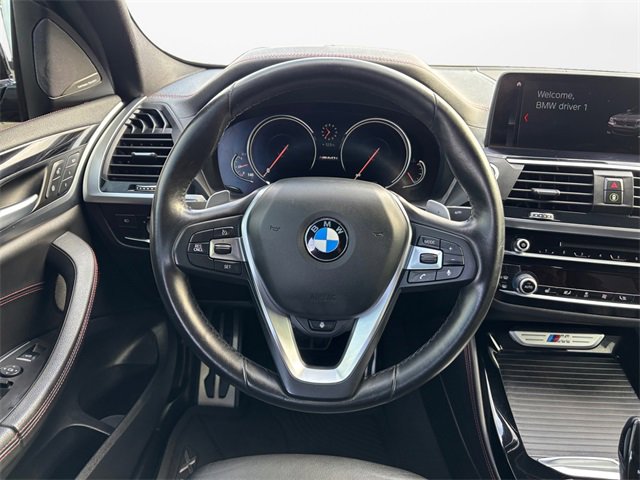 Used 2019 BMW X4 M40i image 12
