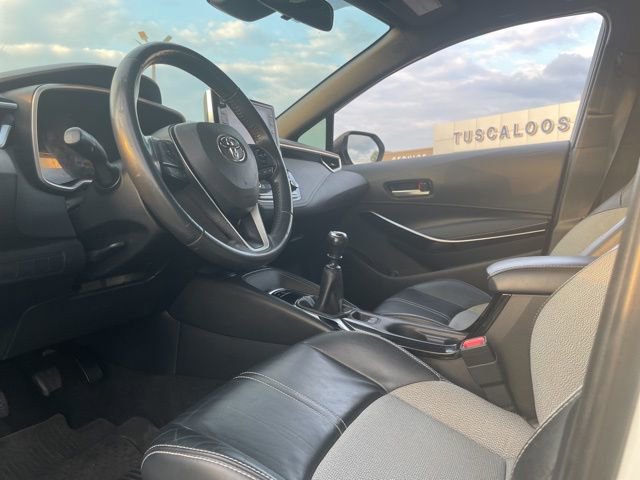Used 2021 Toyota Corolla XSE image 9