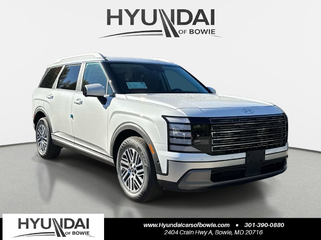New 2027 Hyundai Palisade SEL FWD image 1