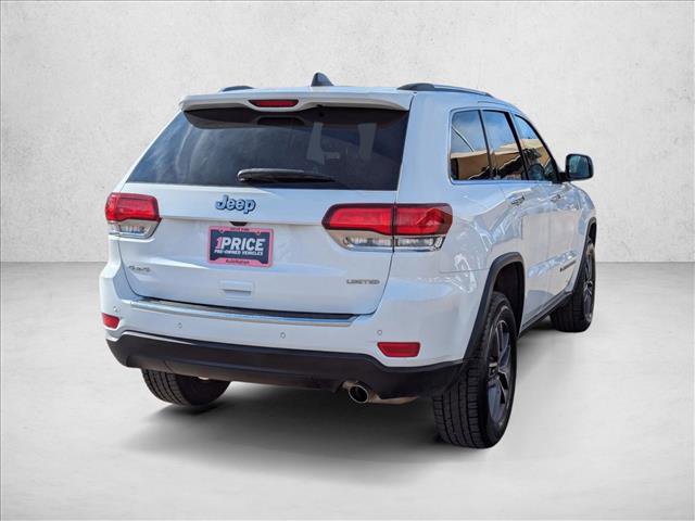 Used 2022 Jeep Grand Cherokee Limited image 5