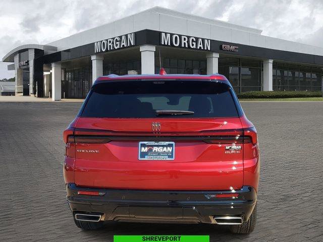 New 2026 Buick Enclave Sport Touring w/ Power Package image 6