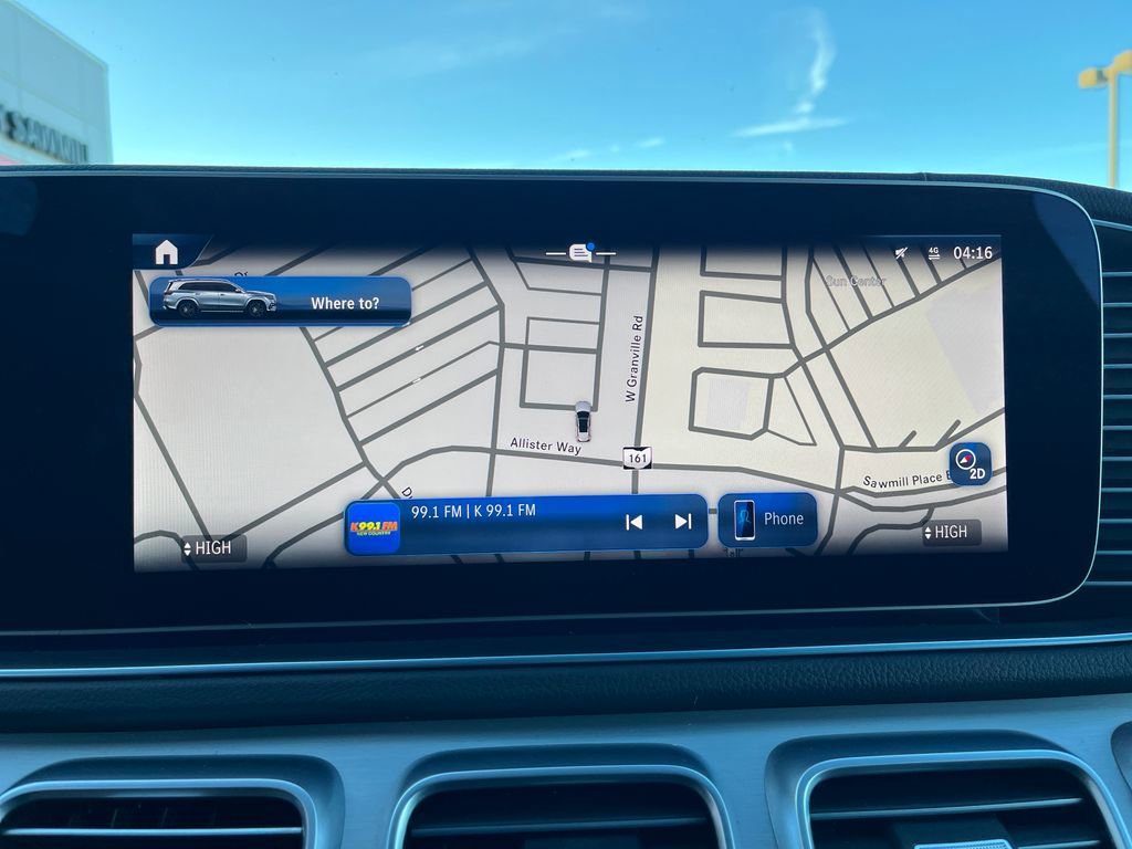 Used 2024 Mercedes-Benz GLS 450 4MATIC image 19