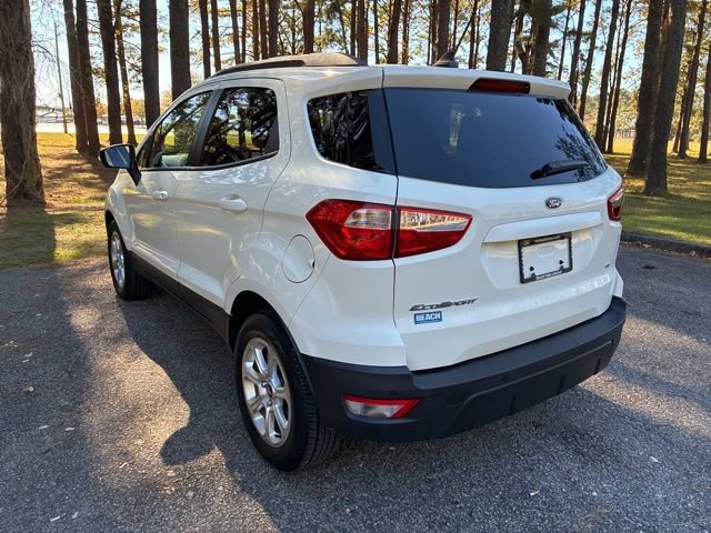 Used 2021 Ford EcoSport SE w/ SE Convenience Package image 5