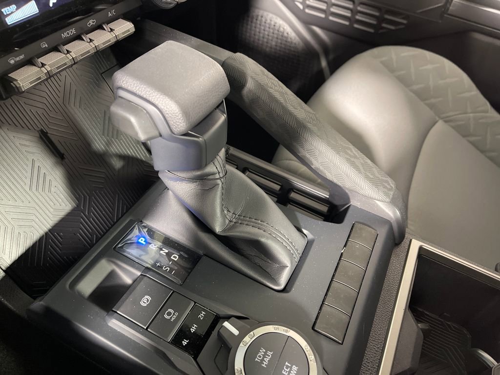 New 2026 Toyota Tacoma SR5 AWD/4WD image 22