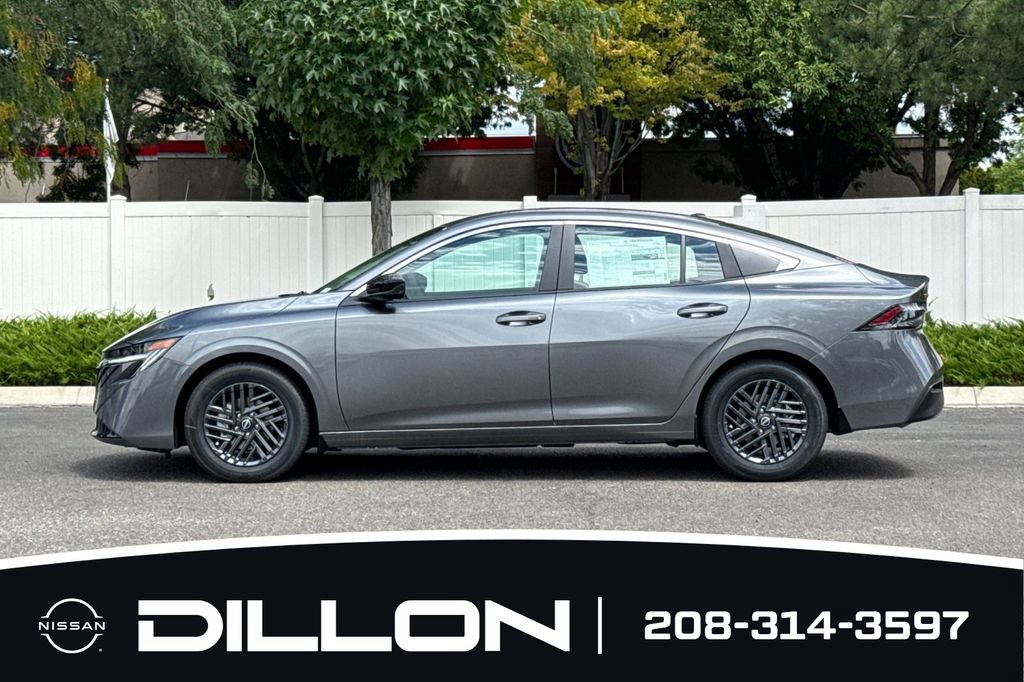 New 2026 Nissan Sentra SV w/ SV Convenience Package FWD image 10
