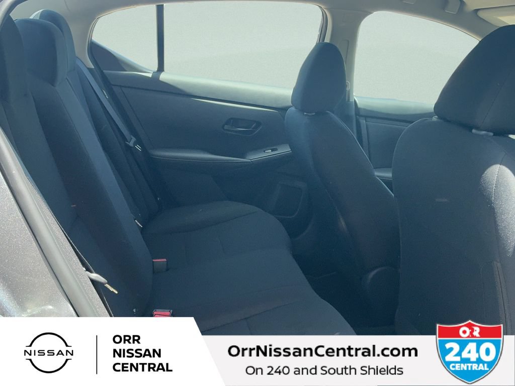 Used 2025 Nissan Sentra S FWD image 12